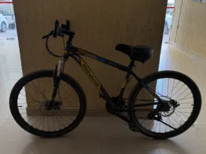 Mingoi gear cycle for sale it has no brakes