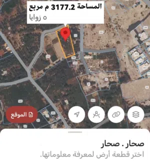 Farm Land for Rent in Al Batinah Sohar