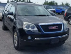 قطع غيار GMC اكاديا وتيران 2010
