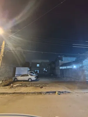 نصف قطعة أرض طابو صرف 126 متر مربع