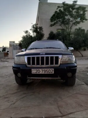 Used Jeep Grand Cherokee L in Amman