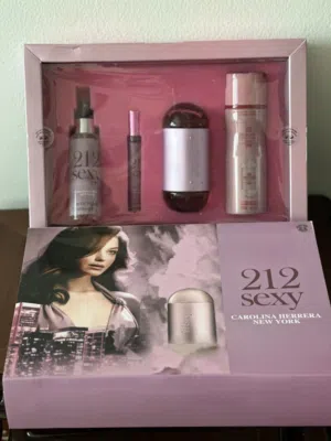 بوكس عطور 212