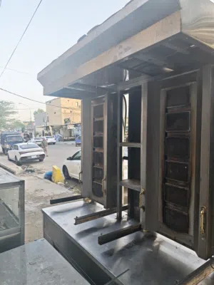 شوايه كص استعمال قليل