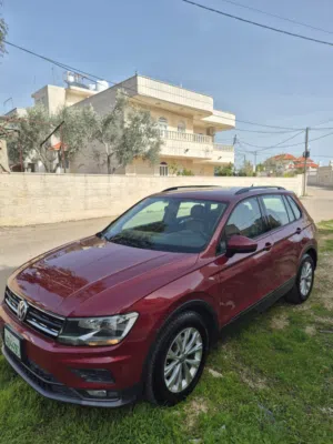 Used Volkswagen Tiguan in Ramallah and Al-Bireh