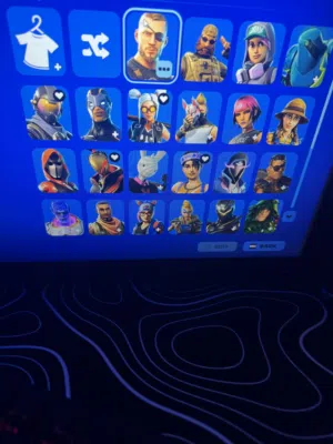 Fortnite Accounts and Characters for Sale in Amman