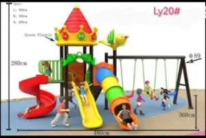 playground slide swing chair table outdoors  toys