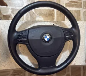 سيتيرينج BMW مع تحكم
