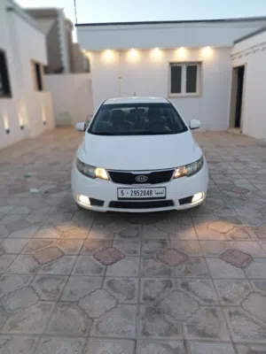 Used Kia Cerato in Misrata