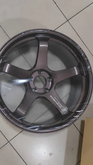 Brand new alloy wheels