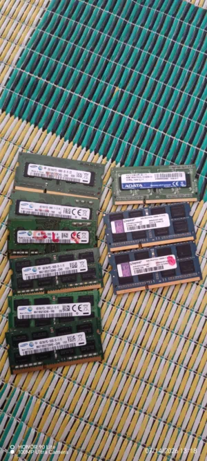 ذاكرة رام DDR3 RAM