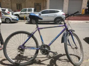 سيكل قديم قوي عملي للباحثين عن القوة والأداء