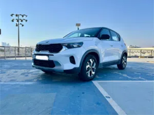 Kia Sonet Model 2021, 1.5L in good condition for sale