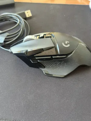 Logitech g502 hero wired