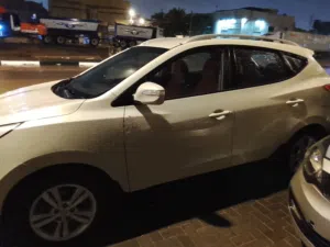 هونداي توسان موديل 14