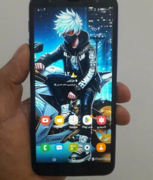Samsung Galaxy J4 Plus 32 GB in Tripoli