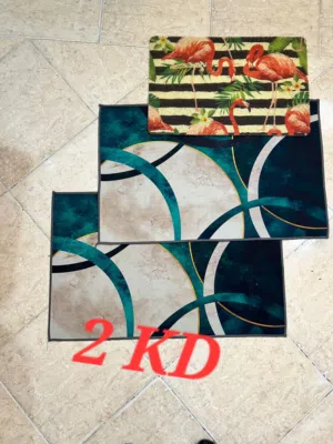 Floor mats (Rug)