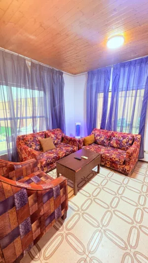 2 Bedrooms Chalet for Rent in Jordan Valley Other
