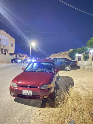 هنداي اكسنت 1996