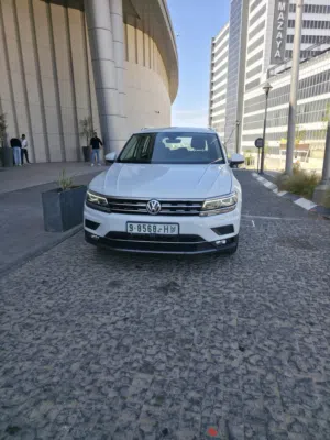 Used Volkswagen Tiguan in Ramallah and Al-Bireh