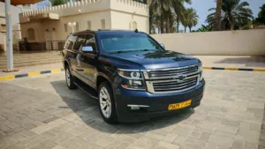 Used Chevrolet Suburban in Al Batinah