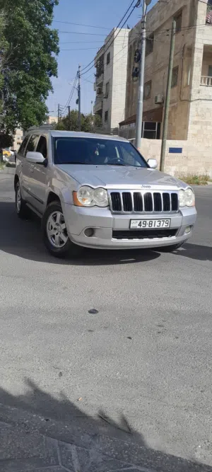 Used Jeep Grand Cherokee in Amman