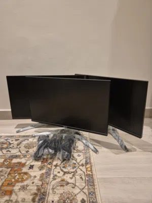 ASUS TUF gaming monitor 27" 1080p IPS 165hz 1ms - VG279Q1A