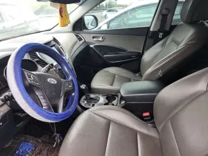 Used Hyundai Santa Fe in Benghazi