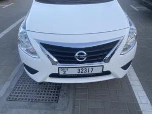 افضل عروض تاجير سيارات نيسان صني للإيجار