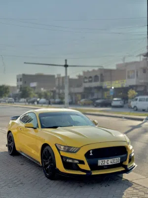 موستنك 2015