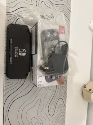 Nintendo switch Life