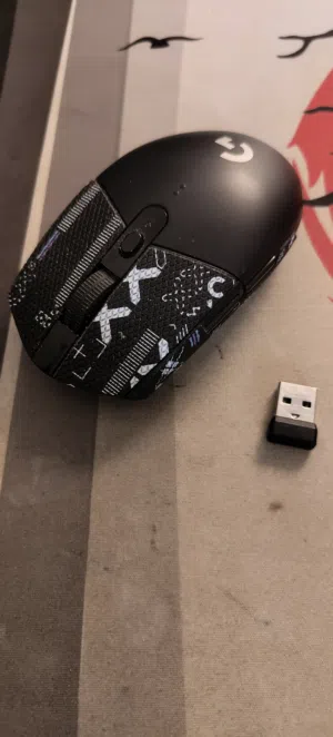 لوجيتك logitech g304