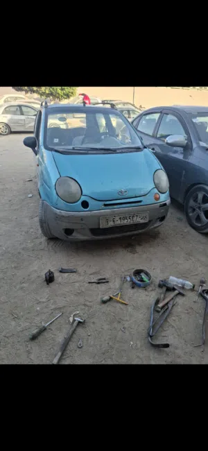 Used Daewoo Matiz in Benghazi