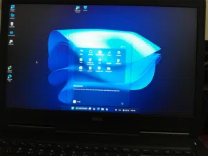 Laptop Dell workstation i7 6820HQ