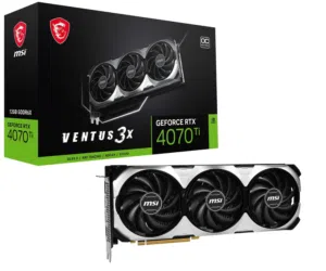 مطلوب كرت شاشة RTX4070 TI 12GB