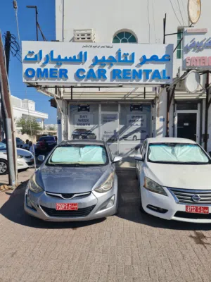 تسع سيارات للبيع في الخوض  المكتب السيارات كامل