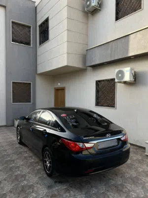 Used Hyundai Sonata in Tripoli