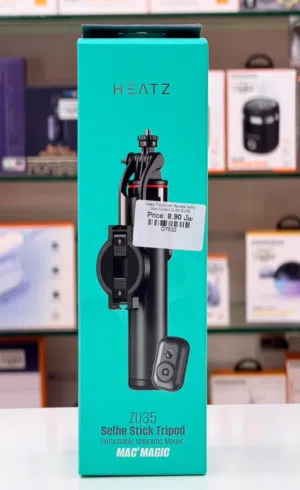 Brand New Heatz selfie stick in Oman Lightweight