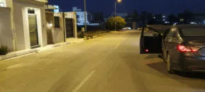 قطعة أرض للبيع عين زاره شارع الكاتب العام