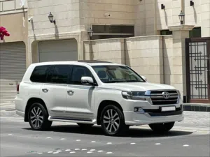 TOYOTA LANDCRUISER GXR Grand Touring 4.6