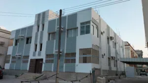 شقة واسعة للإيجار في صلالة الجديدة - Spacious Apartment for Rent in New Salalah
