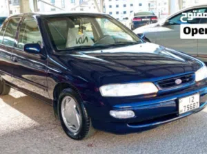 Used Kia Sephia in Amman