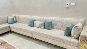 كنب صاله مستعمل خفيف