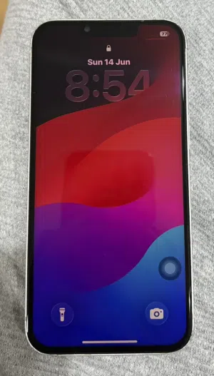 iPhone 13 White