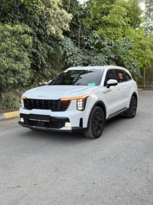 Used Kia Sorento in Tulkarm
