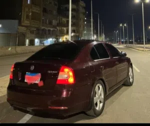 Used Skoda Octavia in Gharbia