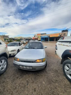 Used Hyundai Accent in Amman