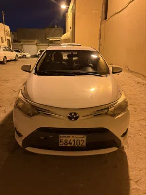 Toyota Yaris 2017