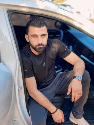 محمد الدوايمه 