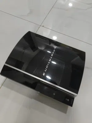 Jailbroken Ps3