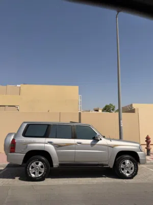 Nissan patrol 2005